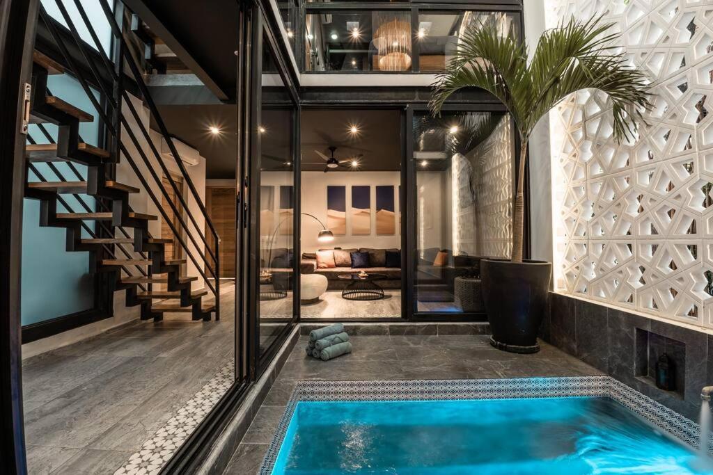 Luxury Villa, Club - Jungle View - Sahara Bleu Villa