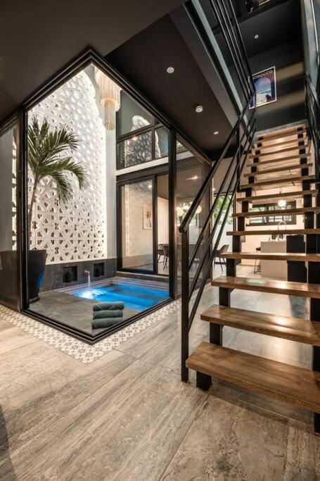 Luxury Villa, Club - Jungle View - Sahara Bleu Tulum
