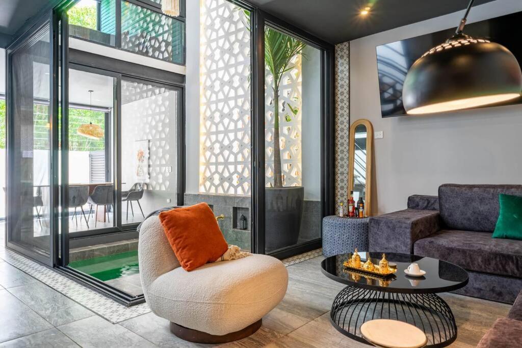 Villa Luxury Villa, 4 Pools - Club - Nocturna Sahara *