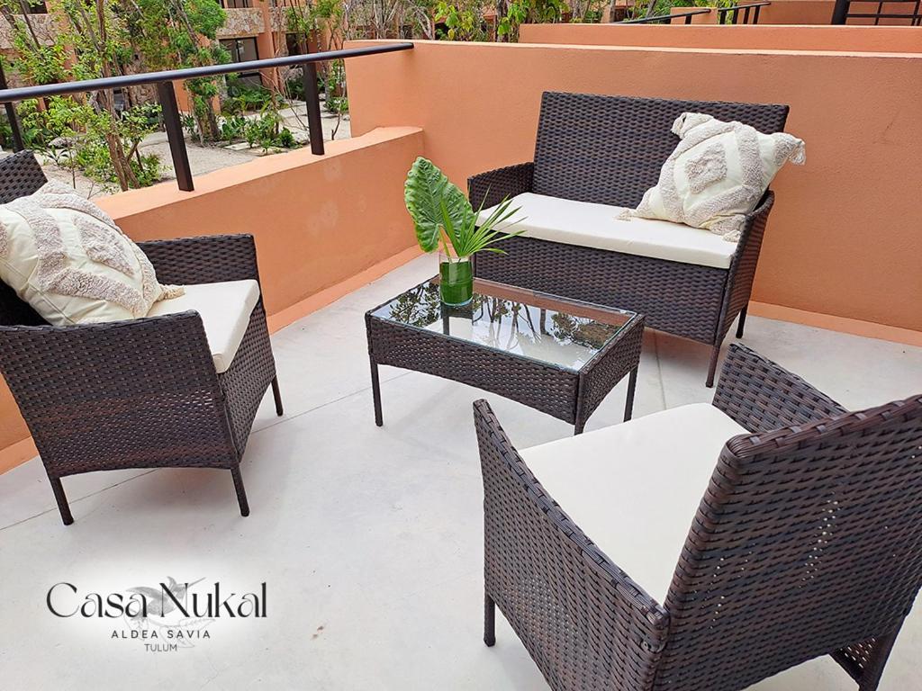 Casa Nukal In Aldea Savia Tulum