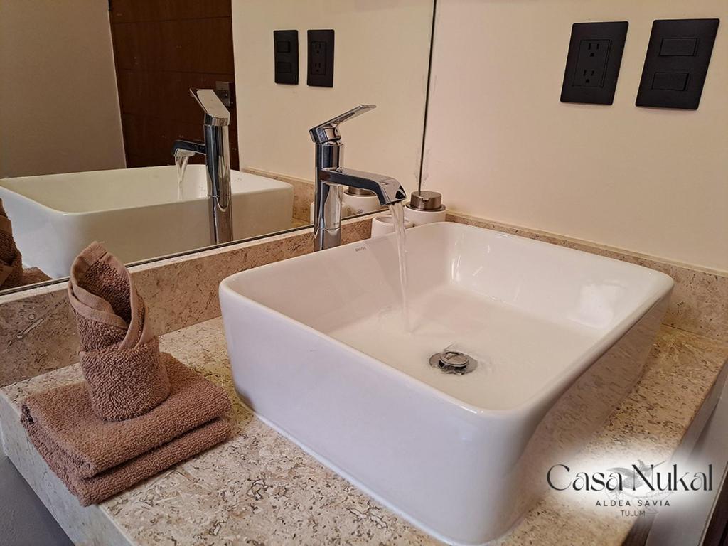 Apartamento Casa Nukal In Aldea Savia *