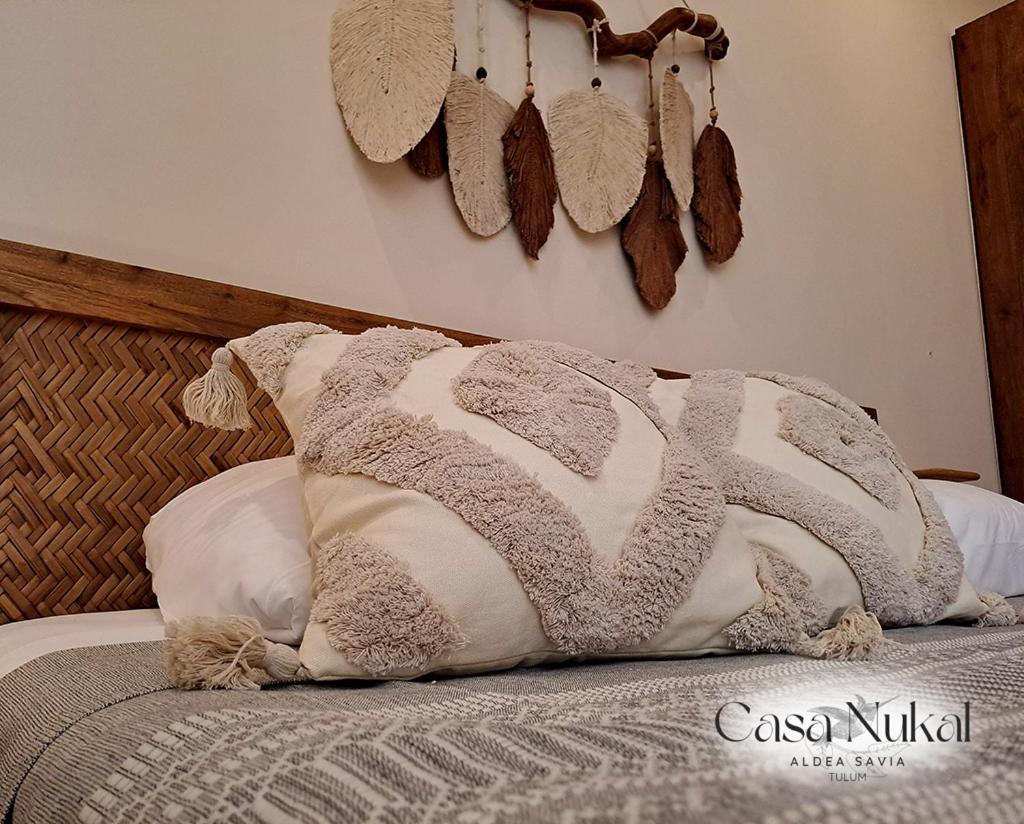 Casa Nukal In Aldea Savia *