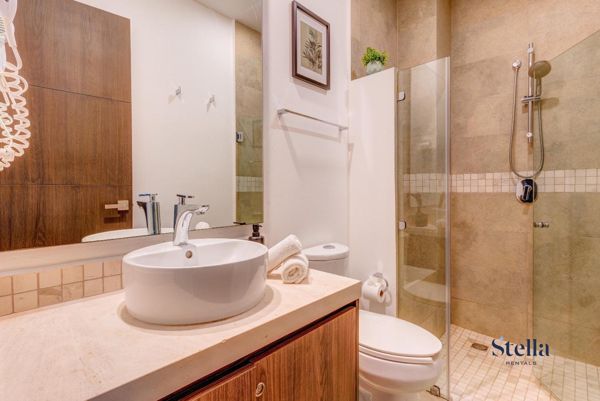 Tao With Pool, Bbq, Gym, Yoga Area, 5 Min From Beach Apartment *