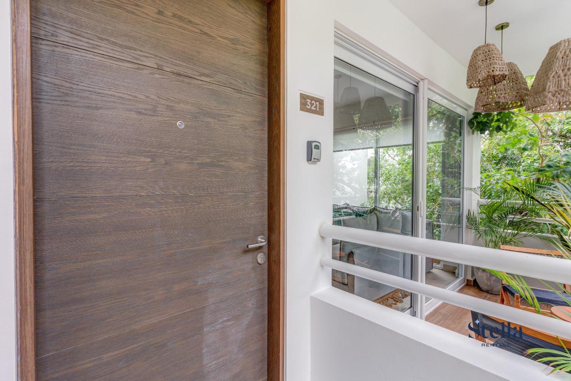 Tao With Pool, Bbq, Gym, Yoga Area, 5 Min From Beach Tulum