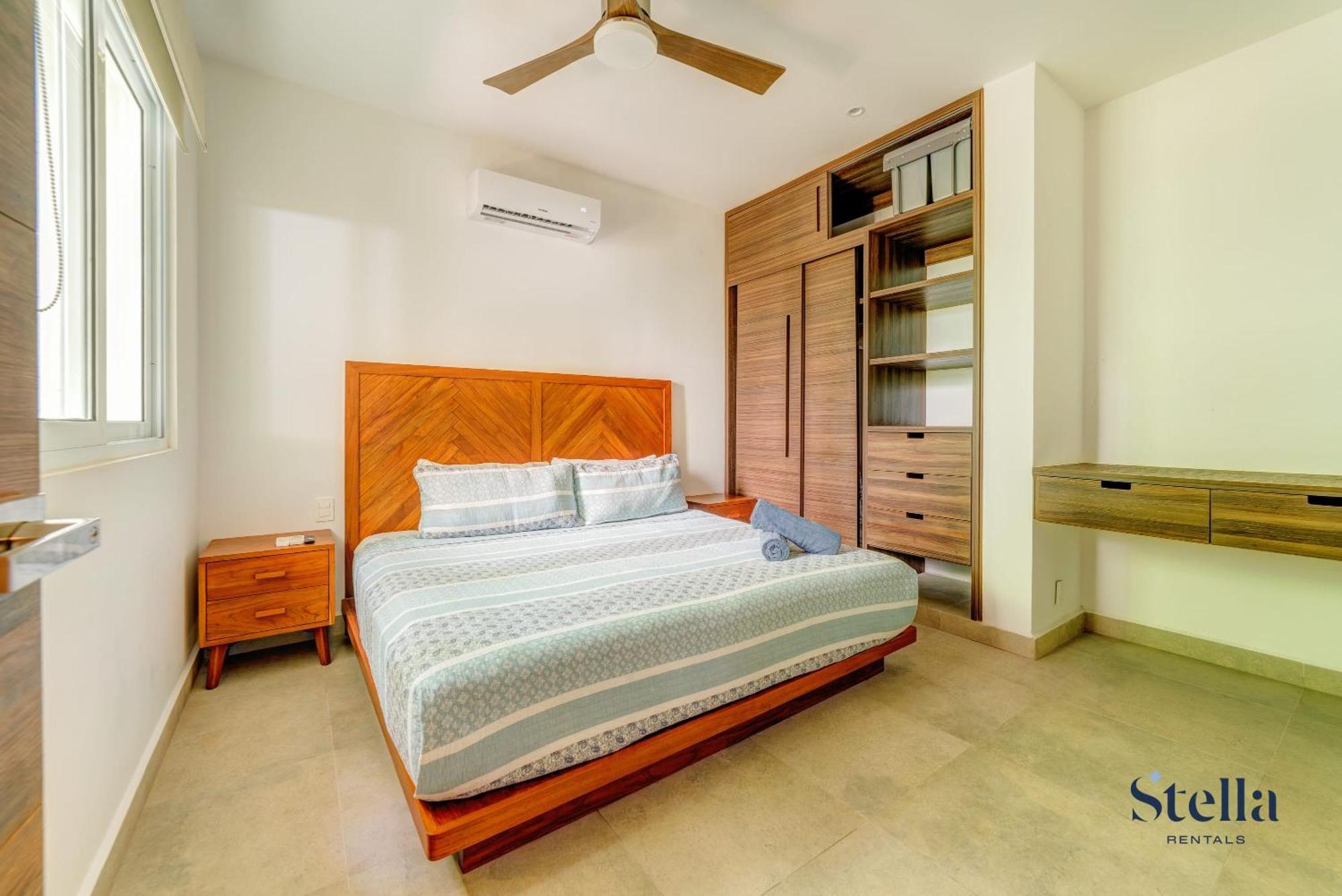 Tao With Pool, Bbq, Gym, Yoga Area, 5 Min From Beach Apartment *