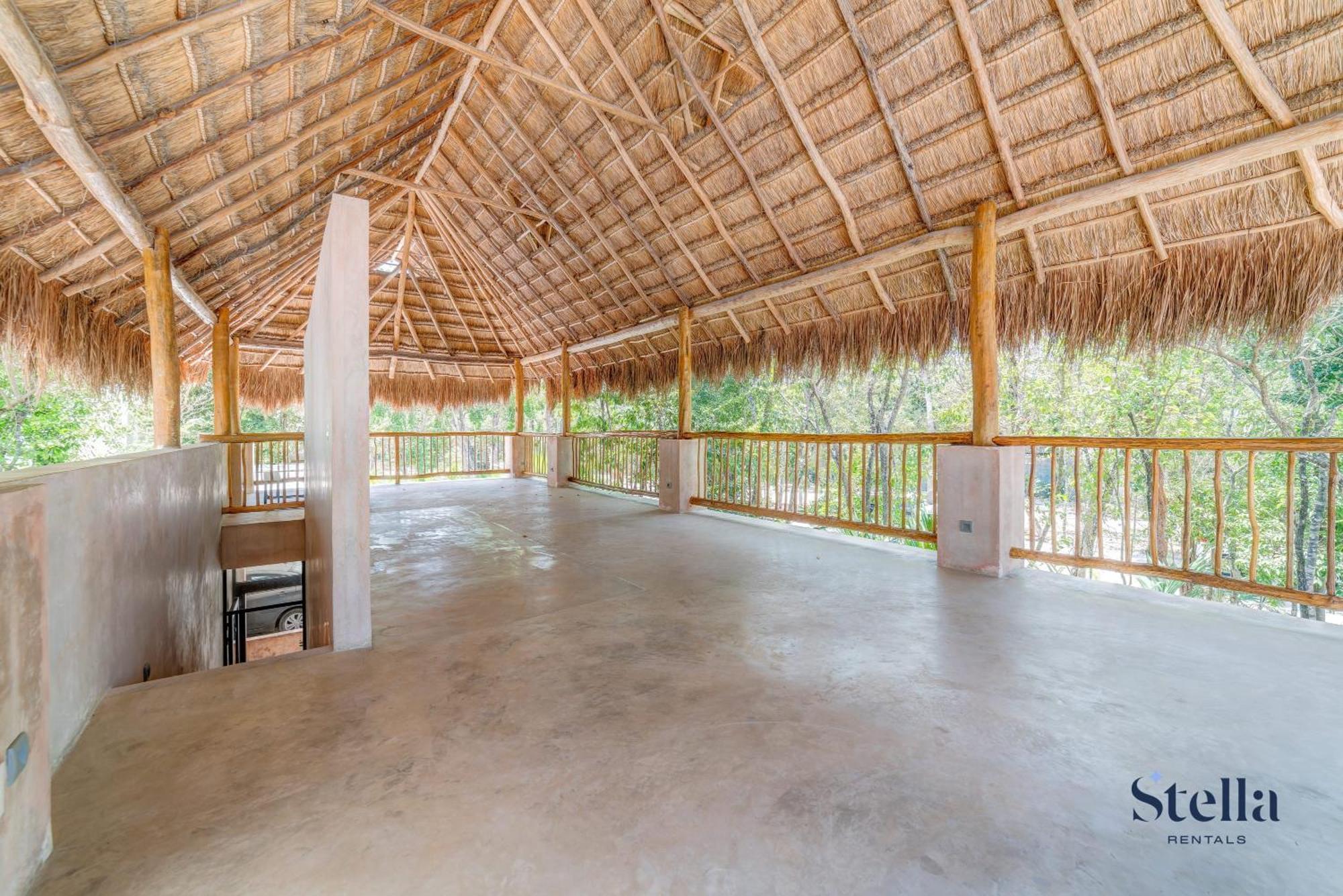 Tao With Pool, Bbq, Gym, Yoga Area, 5 Min From Beach Apartment *