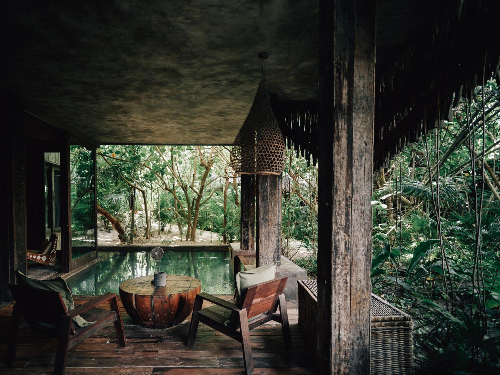 Hotel Nomade Tulum