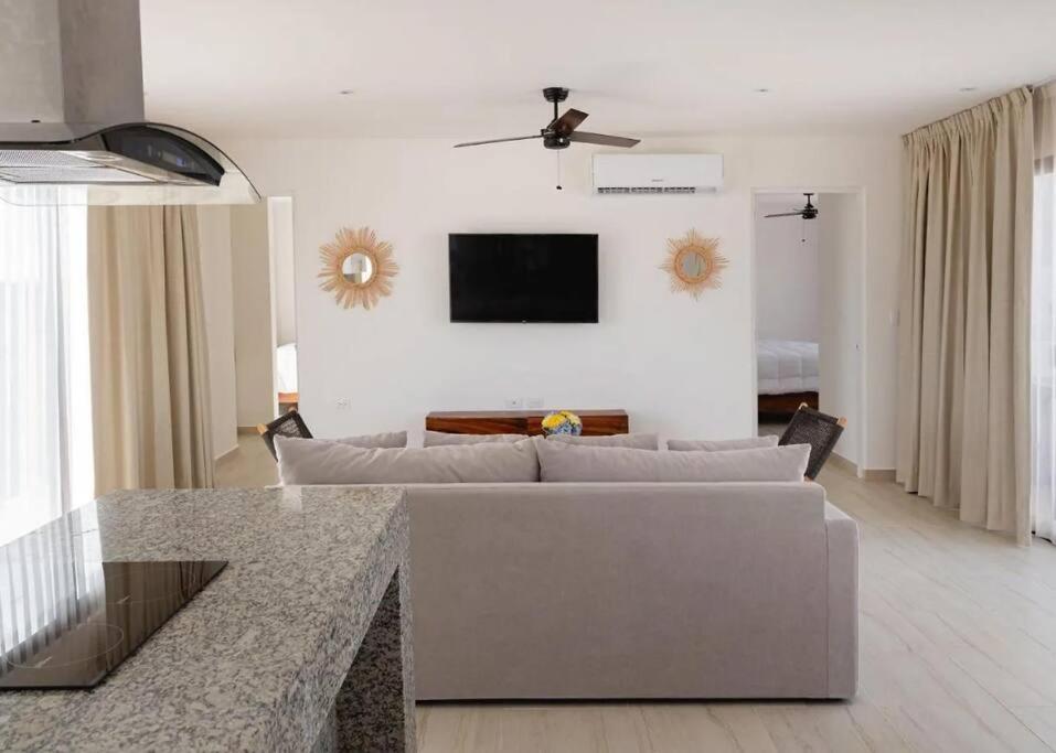 Spacious 2 Bdr Ph Blue Luxury Pvt Pool Terrace Jungle View Tulum