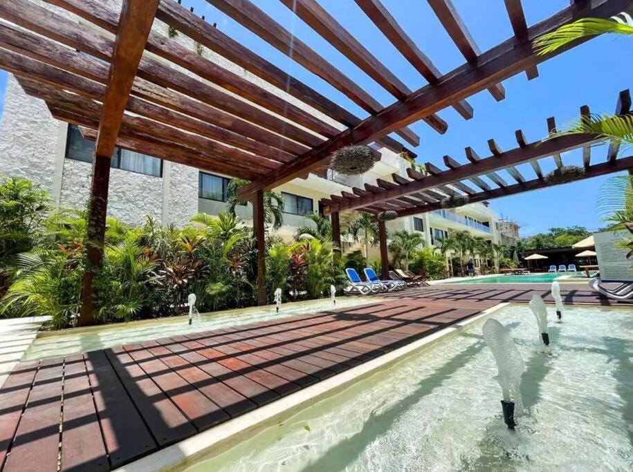 Spacious 2 Bdr Ph Blue Luxury Pvt Pool Terrace Jungle View Apartamento