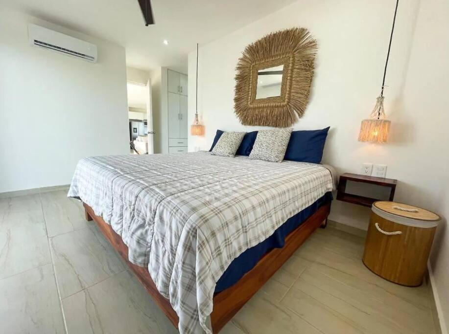 Spacious 2 Bdr Ph Blue Luxury Pvt Pool Terrace Jungle View *