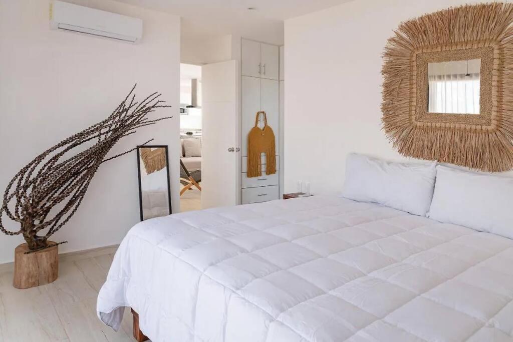 Spacious 2 Bdr Ph Blue Luxury Pvt Pool Terrace Jungle View *