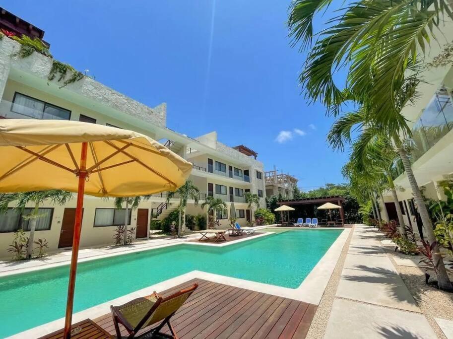 Spacious 2 Bdr Ph Blue Luxury Pvt Pool Terrace Jungle View