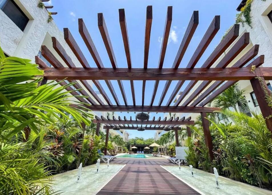 Apartamento Spacious 2 Bdr Ph Blue Luxury Pvt Pool Terrace Jungle View