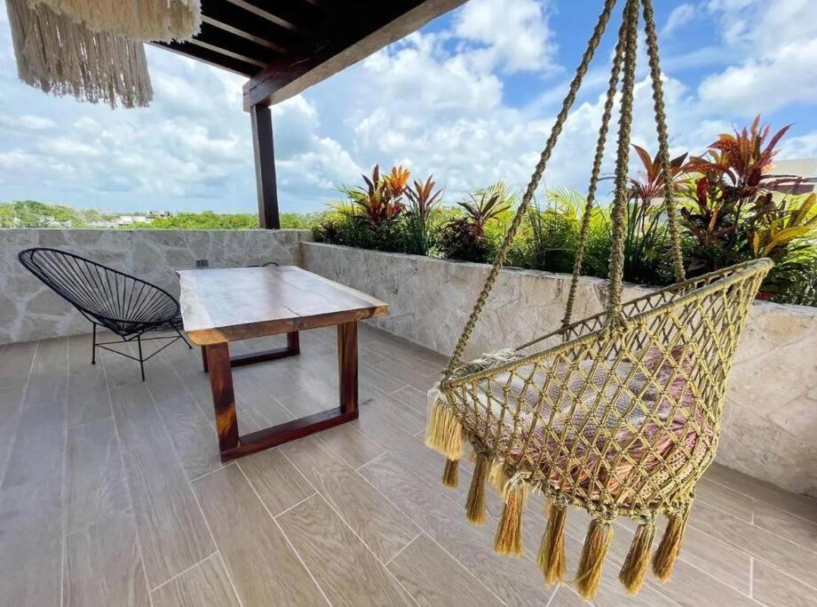 Apartamento Spacious 2 Bdr Ph Blue Luxury Pvt Pool Terrace Jungle View *