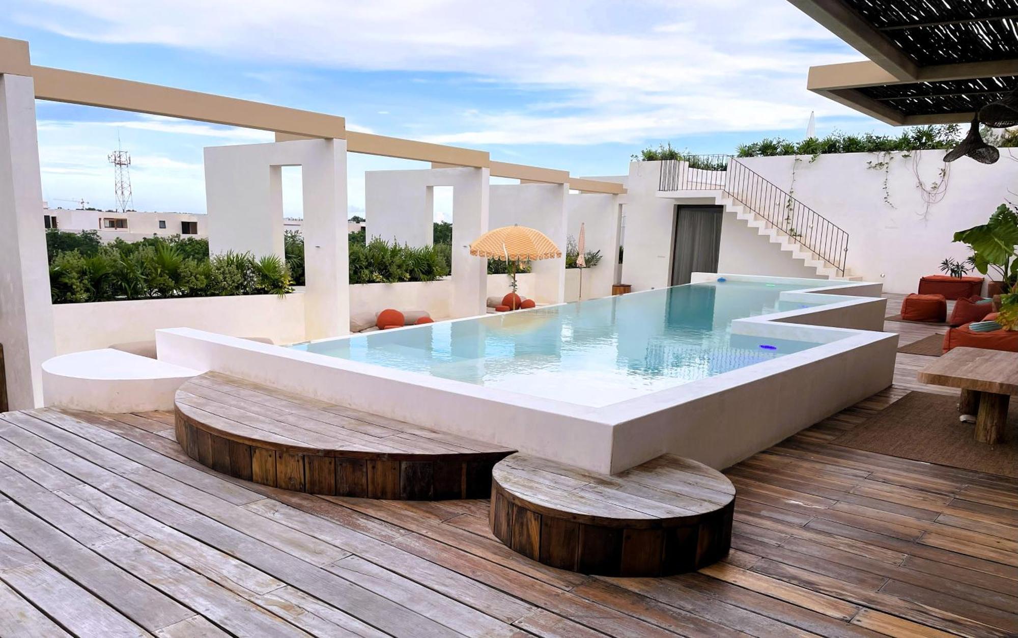 Apartamento Departamento Mexico Contemporaneo *