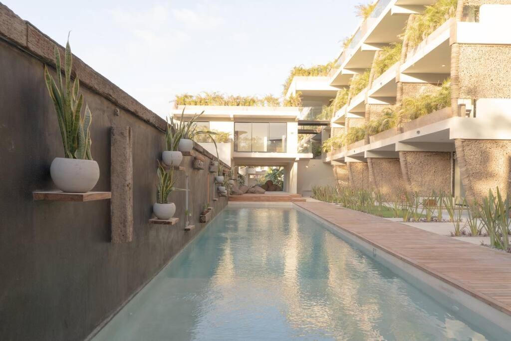 Apartamento Luxury In With Terrace *