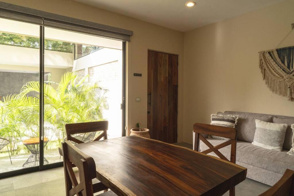 Lujoso Estudio Con Acceso A La Piscina - La Veleta Apartamento