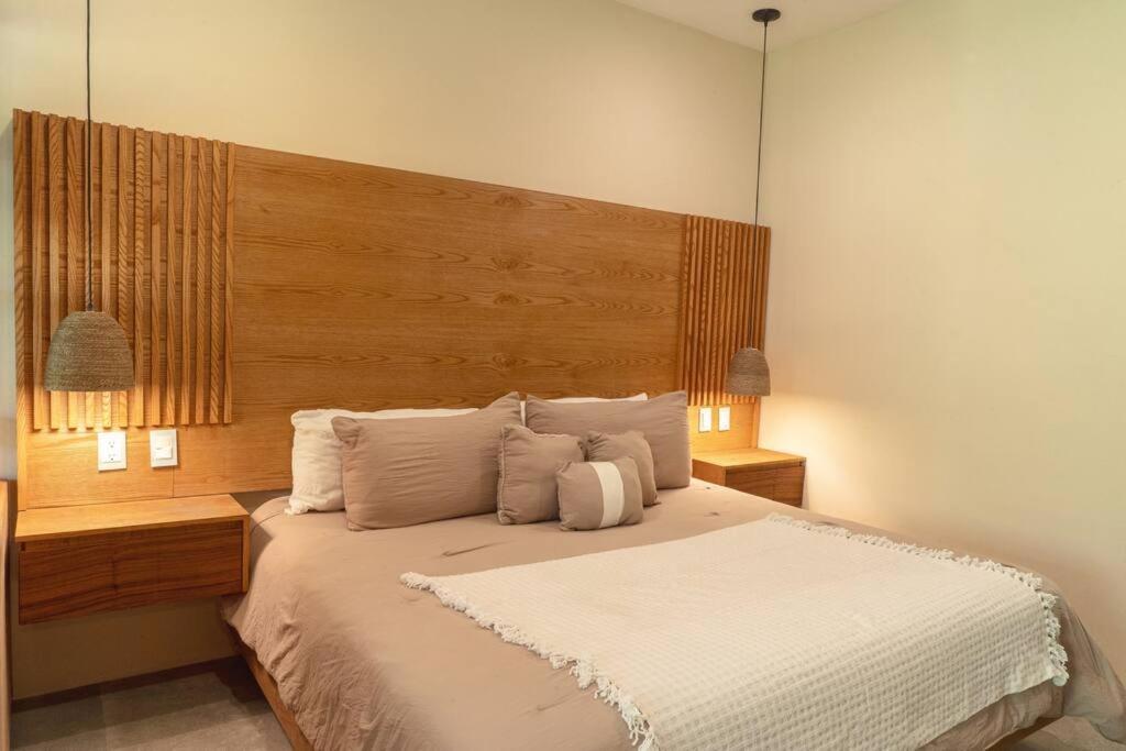 Lujoso Estudio Con Acceso A La Piscina - La Veleta Apartamento Tulum