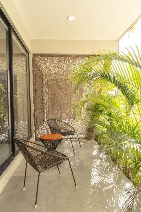 Lujoso Estudio Con Acceso A La Piscina - La Veleta Apartamento Tulum