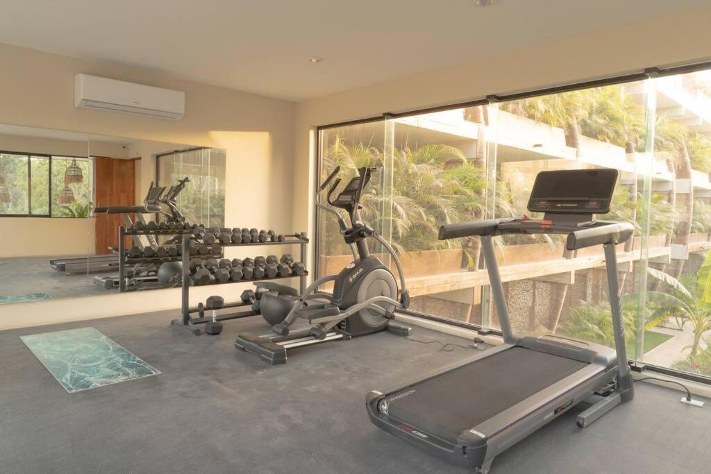 Lujoso Estudio Con Acceso A La Piscina - La Veleta *