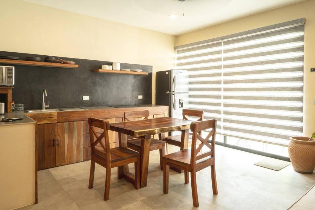 Lujoso Estudio Con Acceso A La Piscina - La Veleta * Tulum