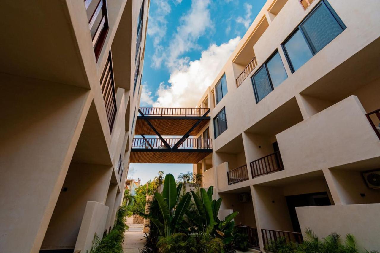 Сasa de vacaciones Smart Depas La Veleta Luxury D208 Tulum