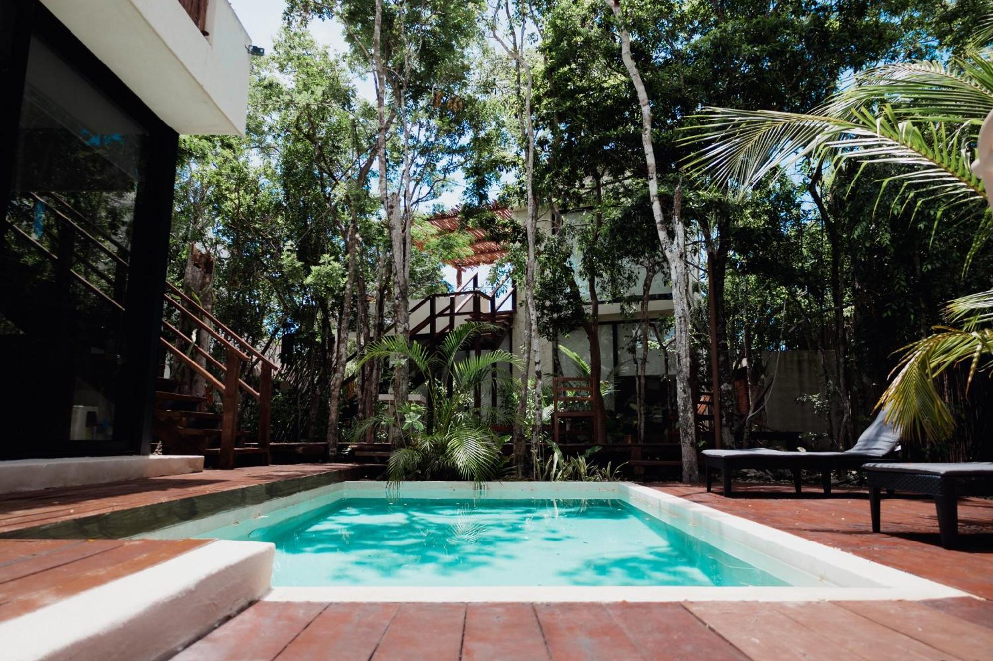 I & Ii Villa Tulum