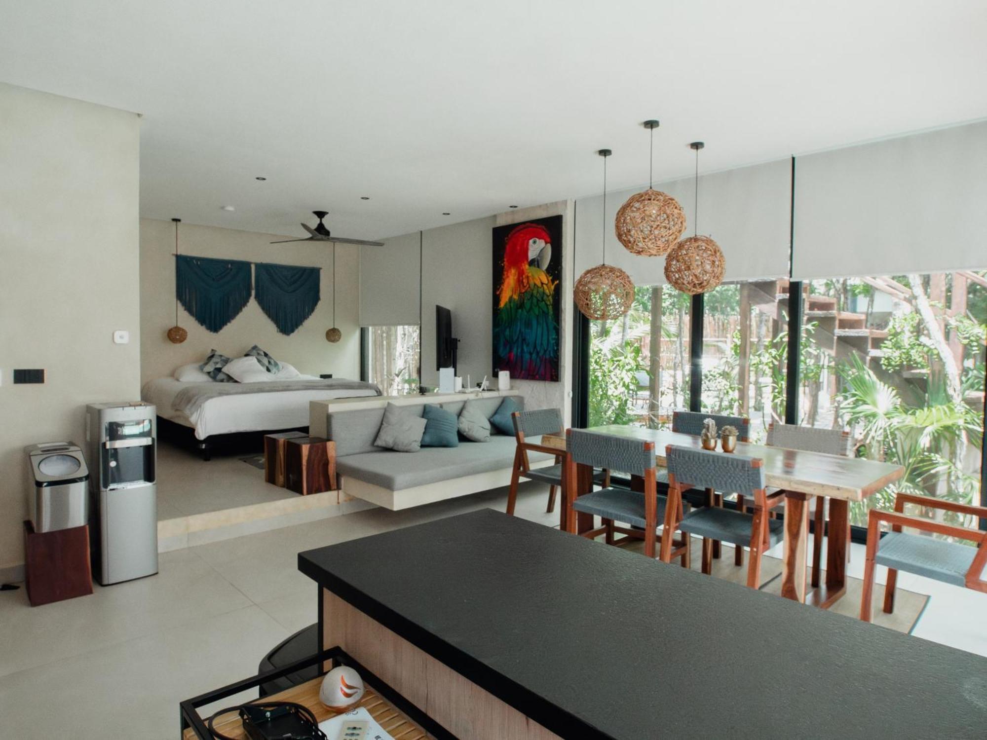 I & Ii Villa Tulum