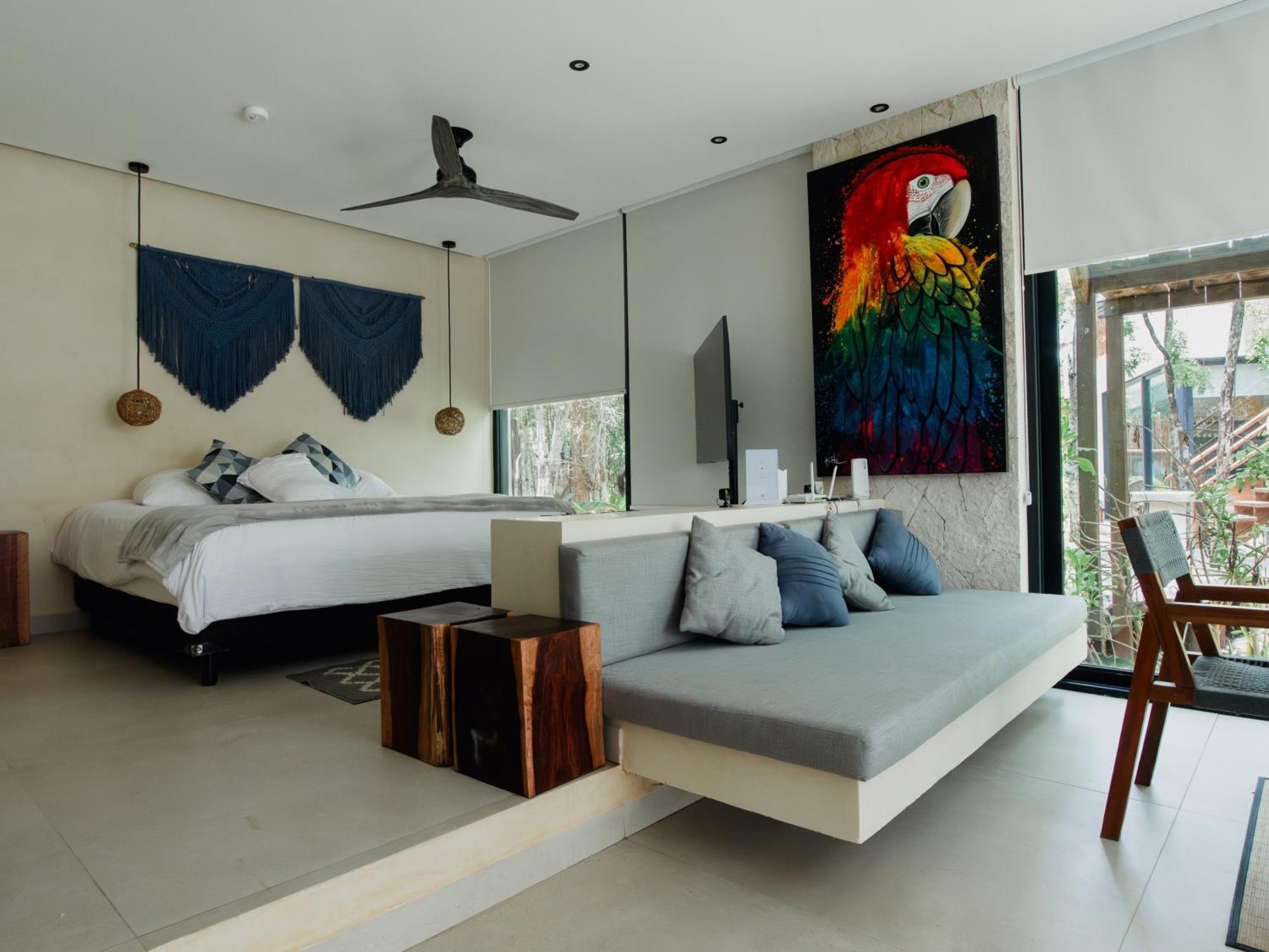 I & Ii Tulum