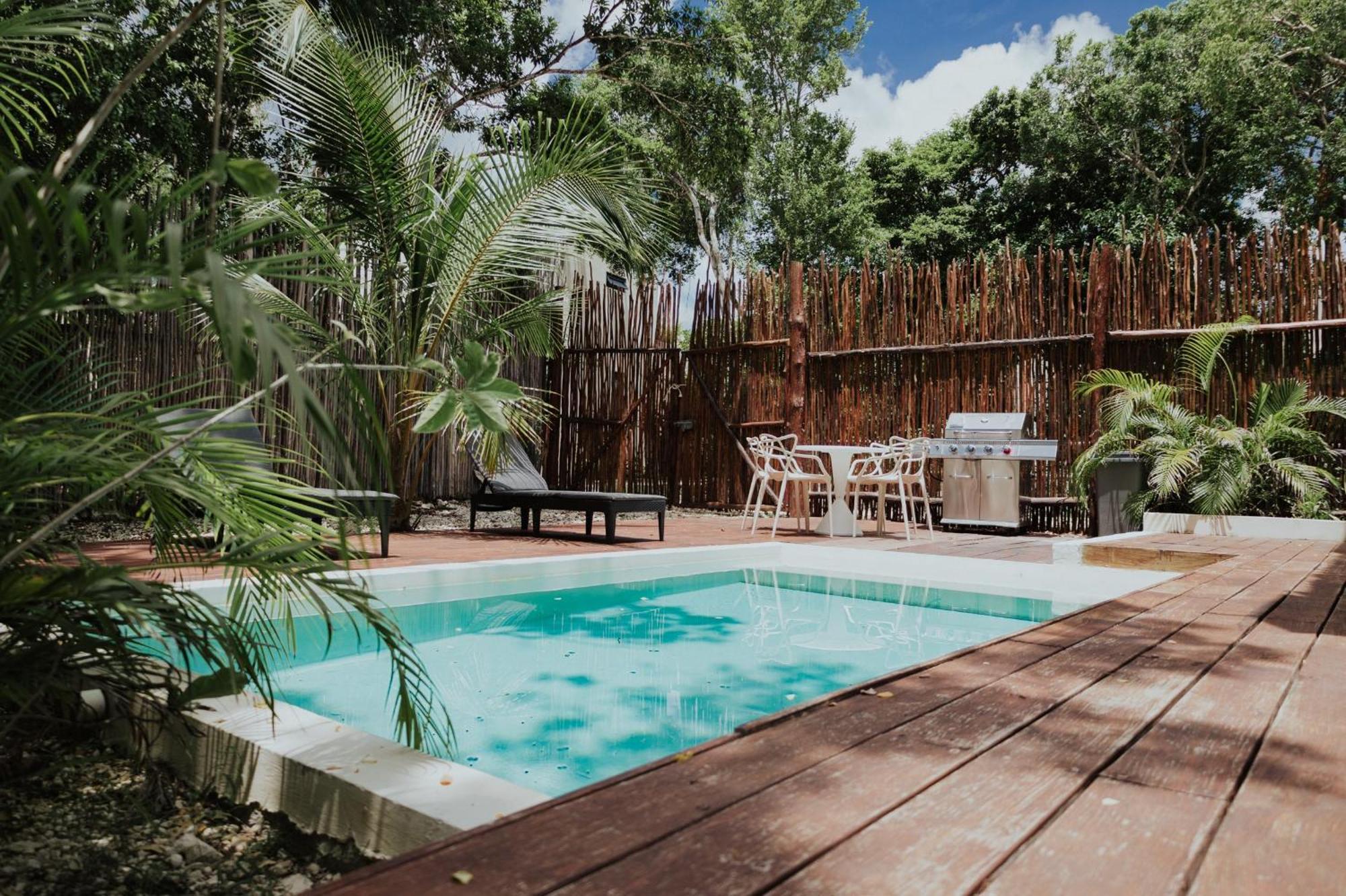 I & Ii Villa Tulum