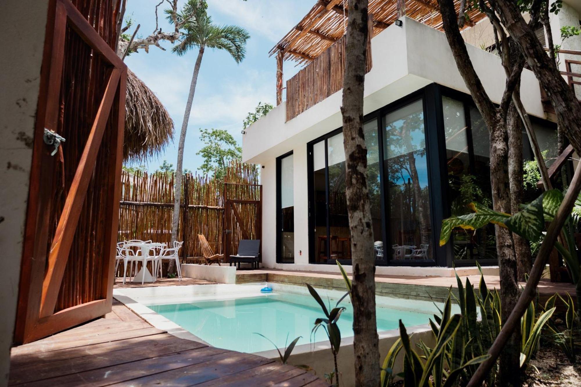 I & Ii Villa Tulum