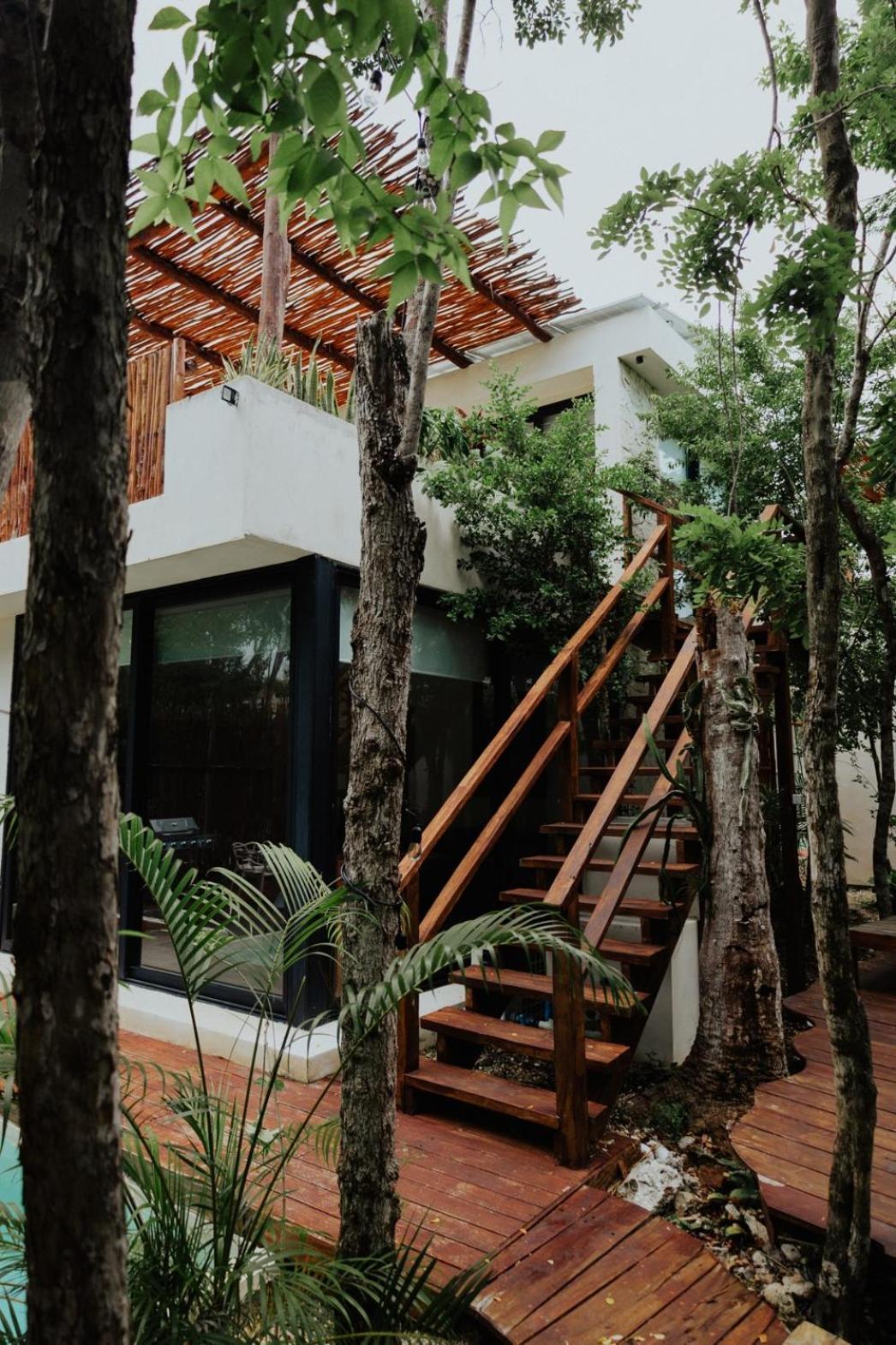 Villa The Village K'aax Tulum