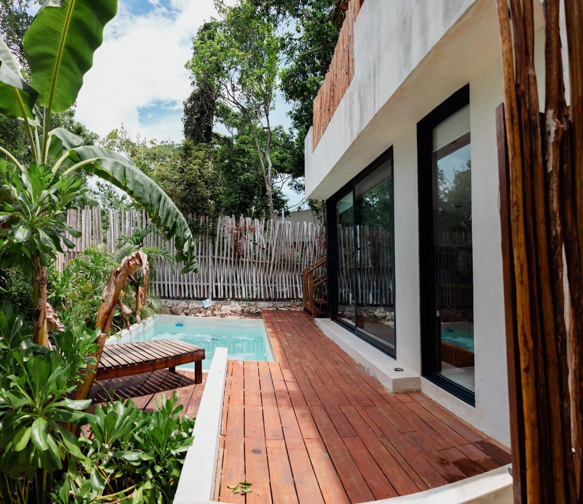 The Village K'aax Villa Tulum