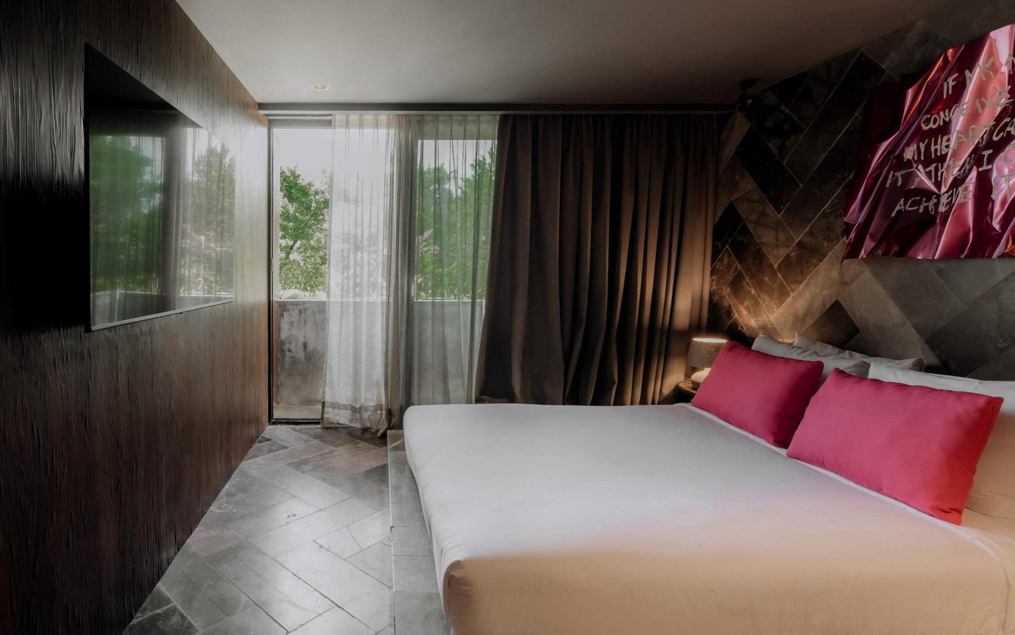 Apartamento Barneys New York Residences Pink *