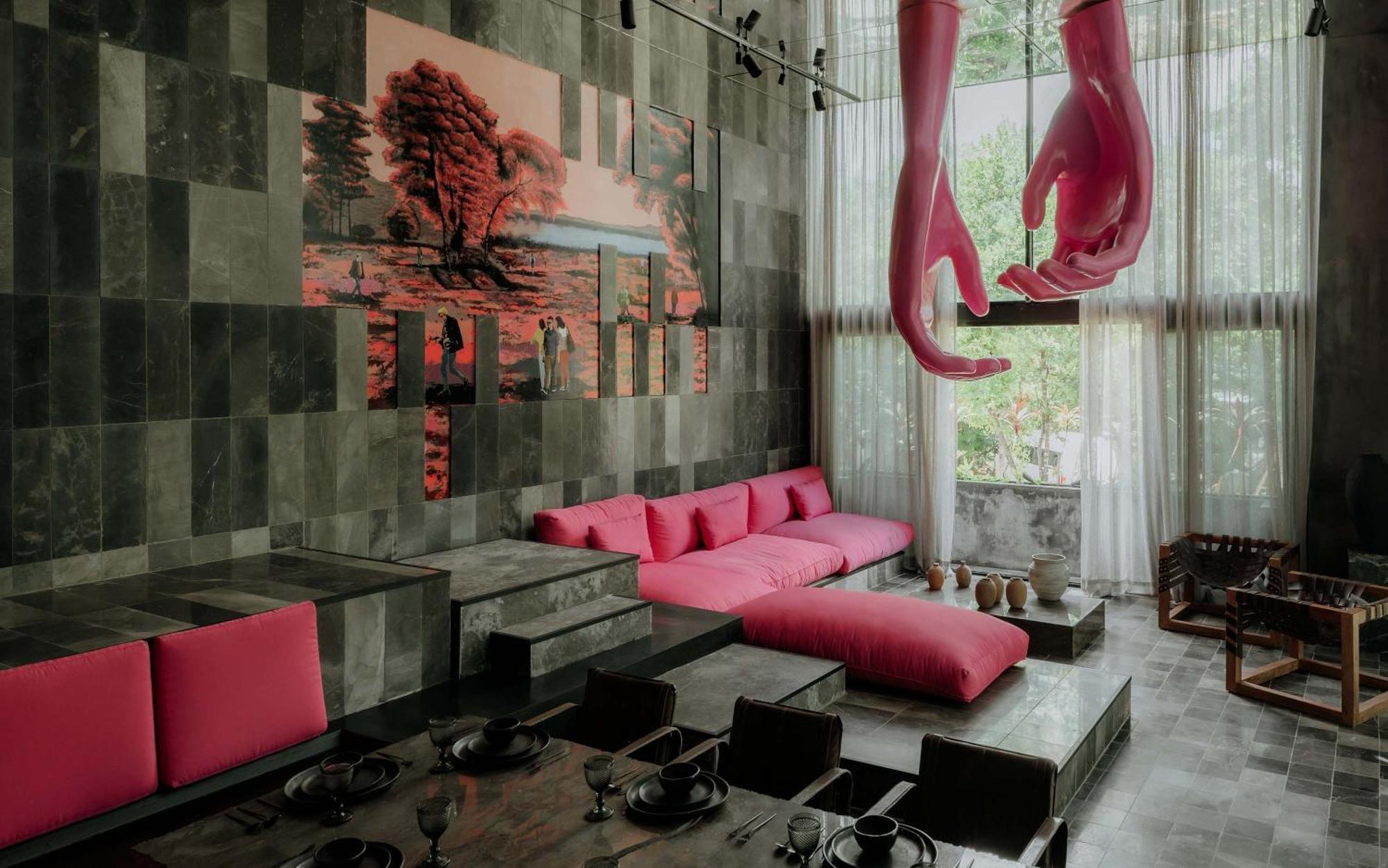 Barneys New York Residences Pink Apartamento Tulum