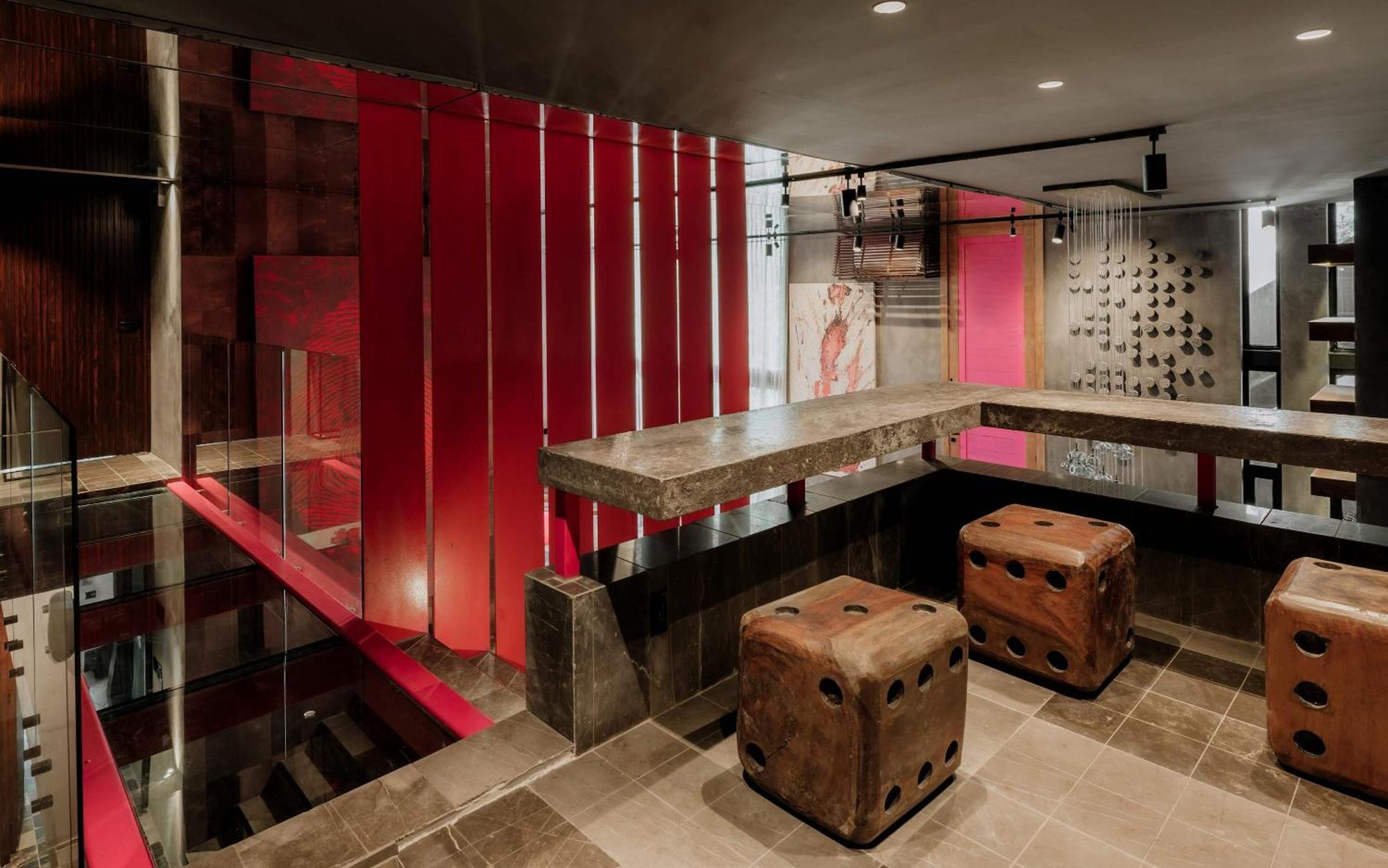Apartamento Barneys New York Residences Pink *