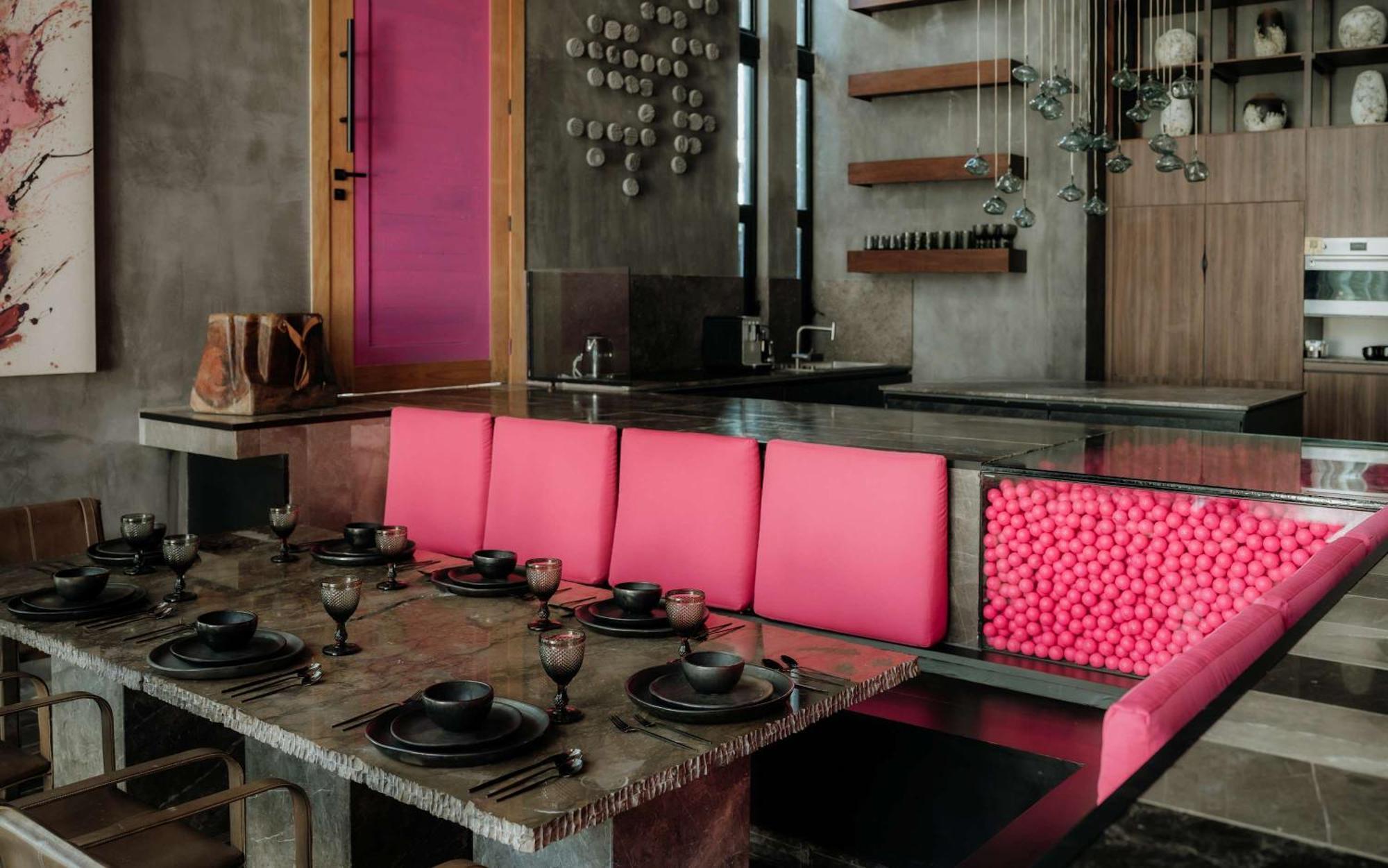 Apartamento Barneys New York Residences Pink *