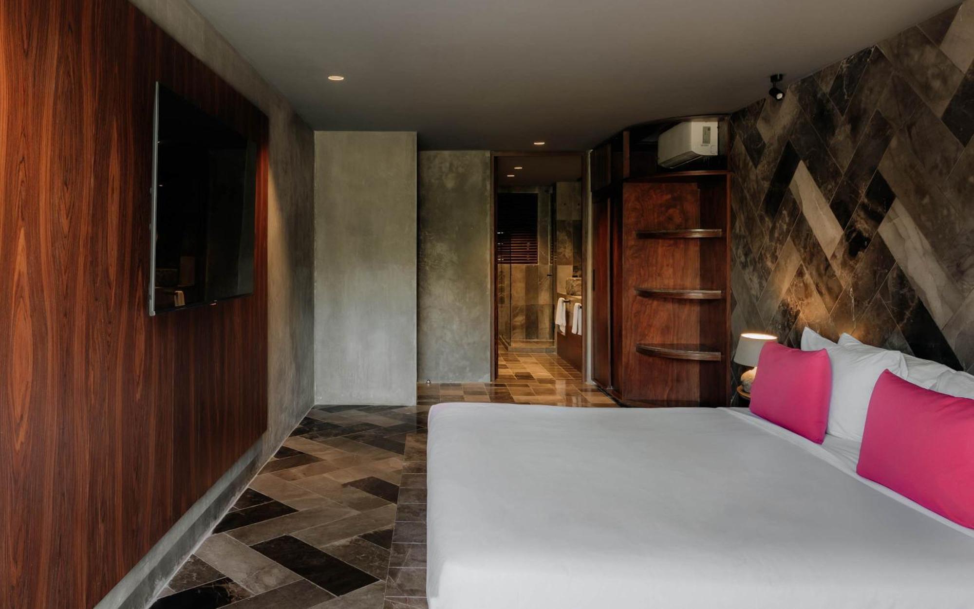 Apartamento Barneys New York Residences Pink *