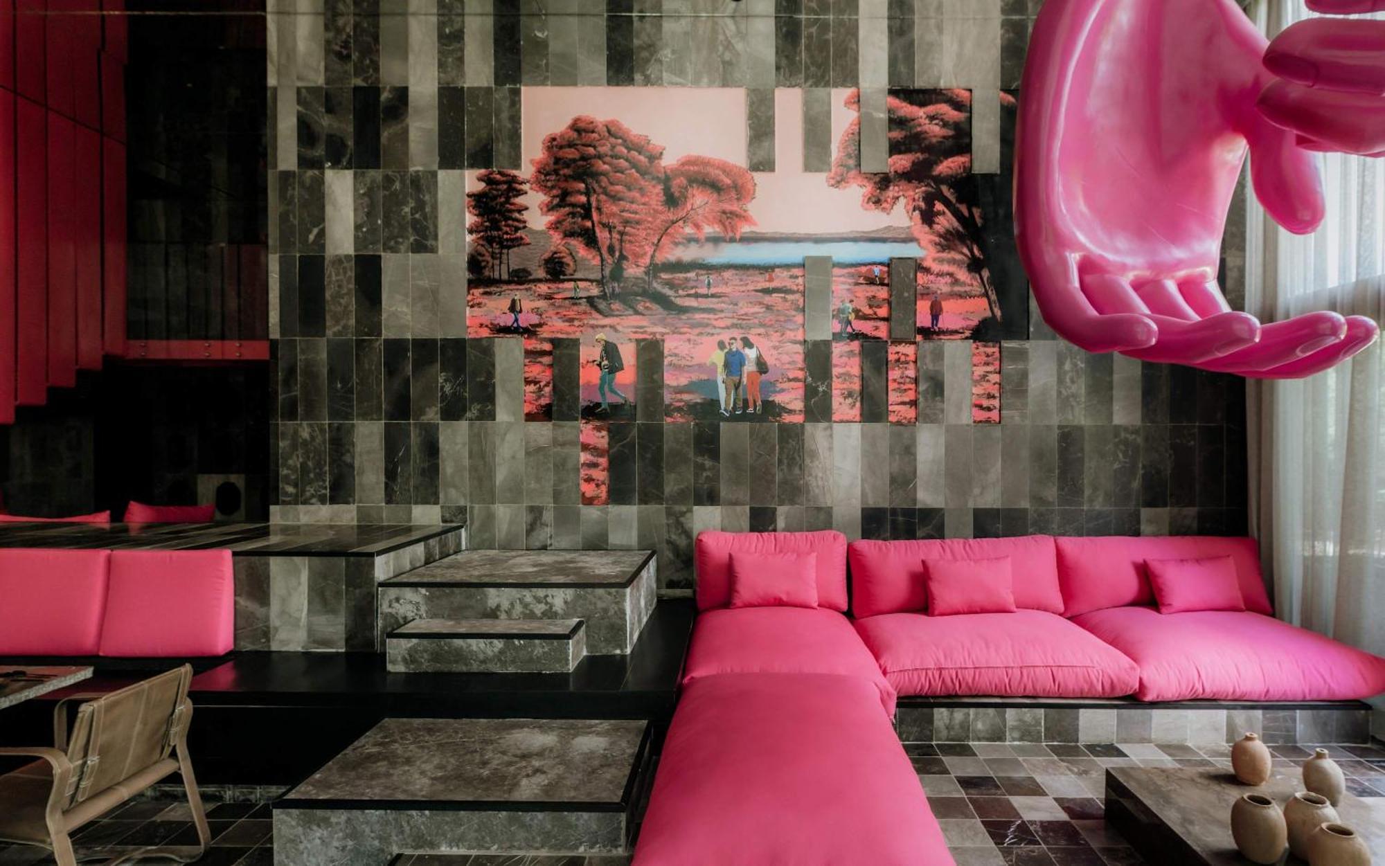 Barneys New York Residences Pink Apartamento Tulum