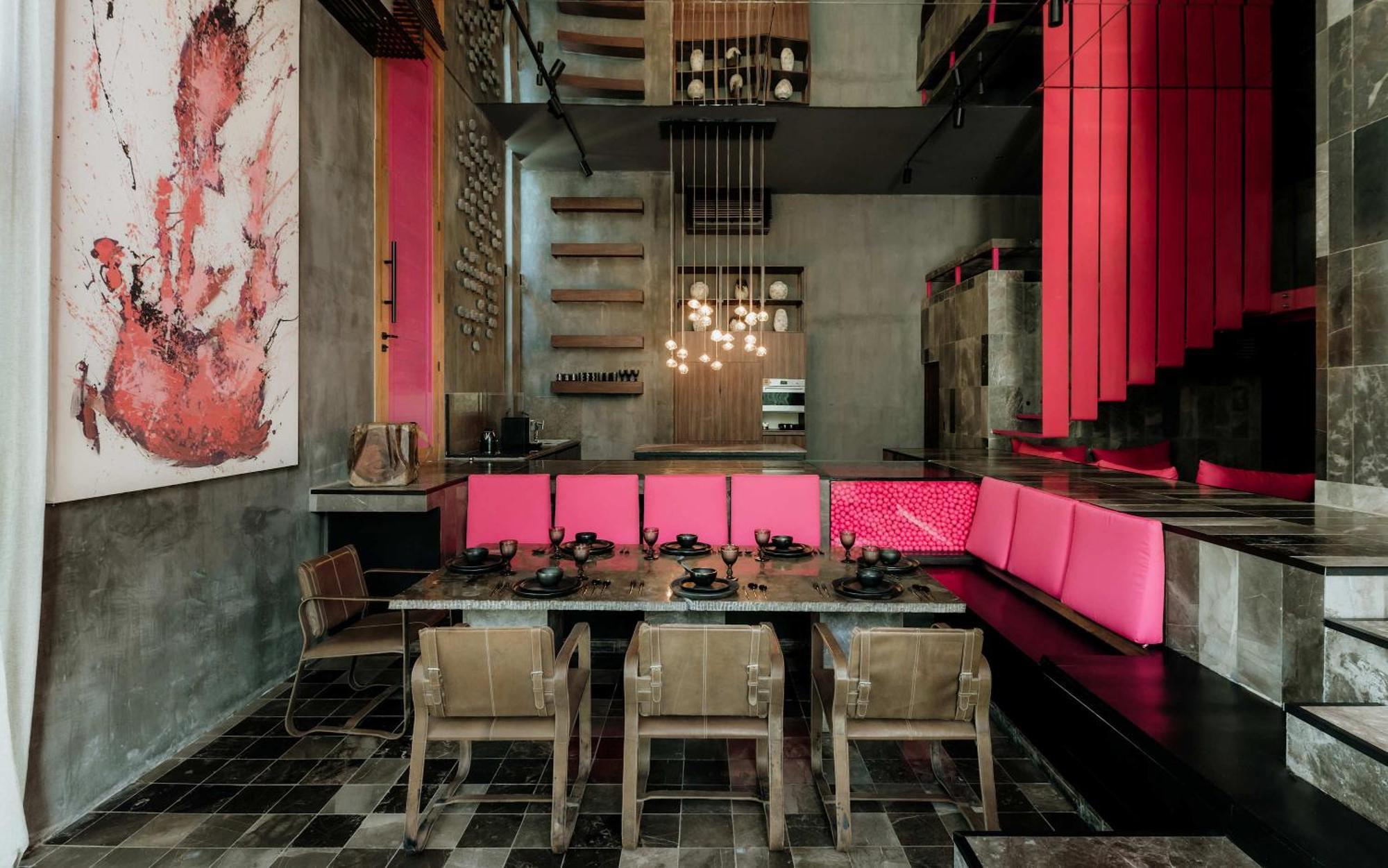 Apartamento Barneys New York Residences Pink