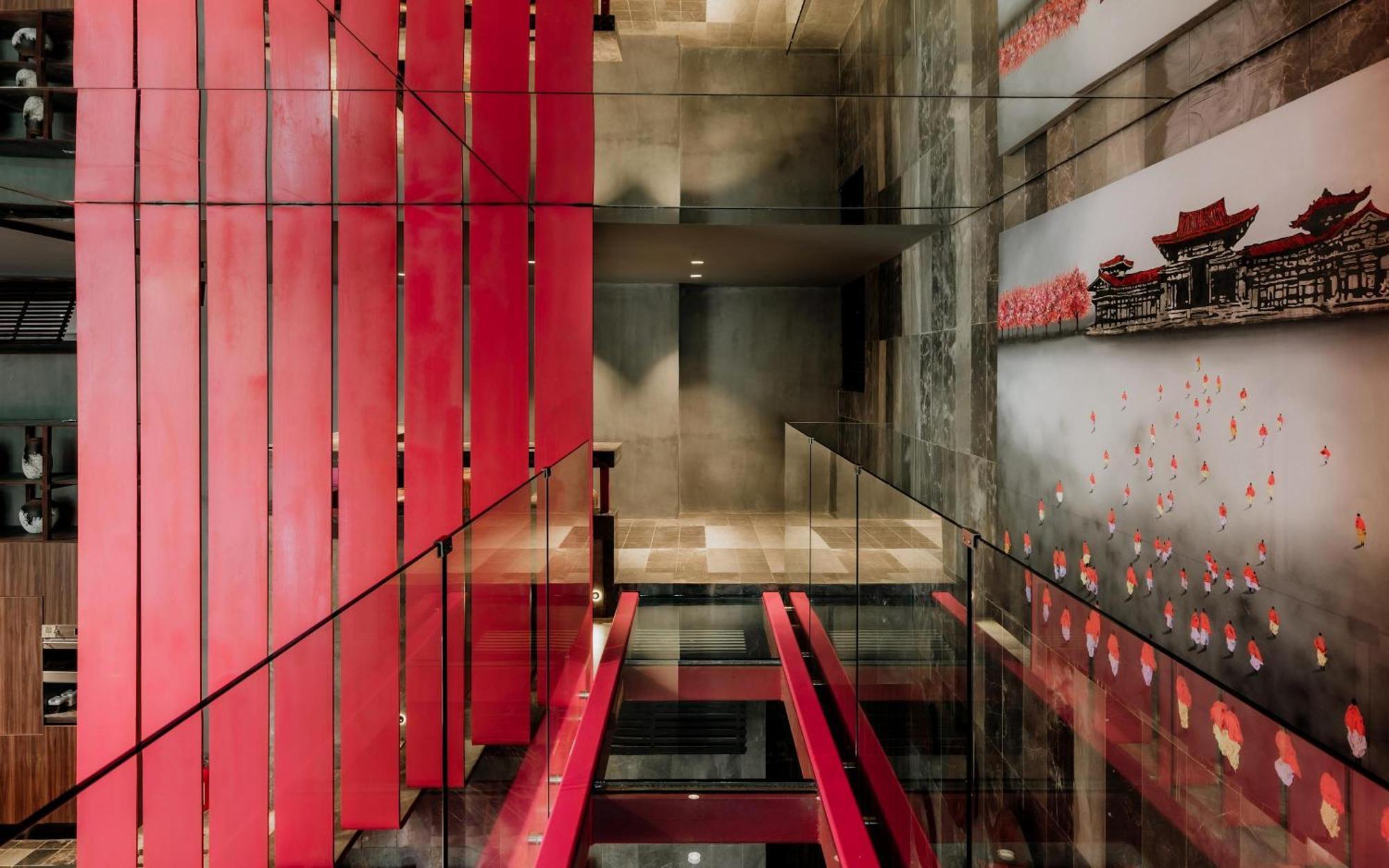 Barneys New York Residences Pink
