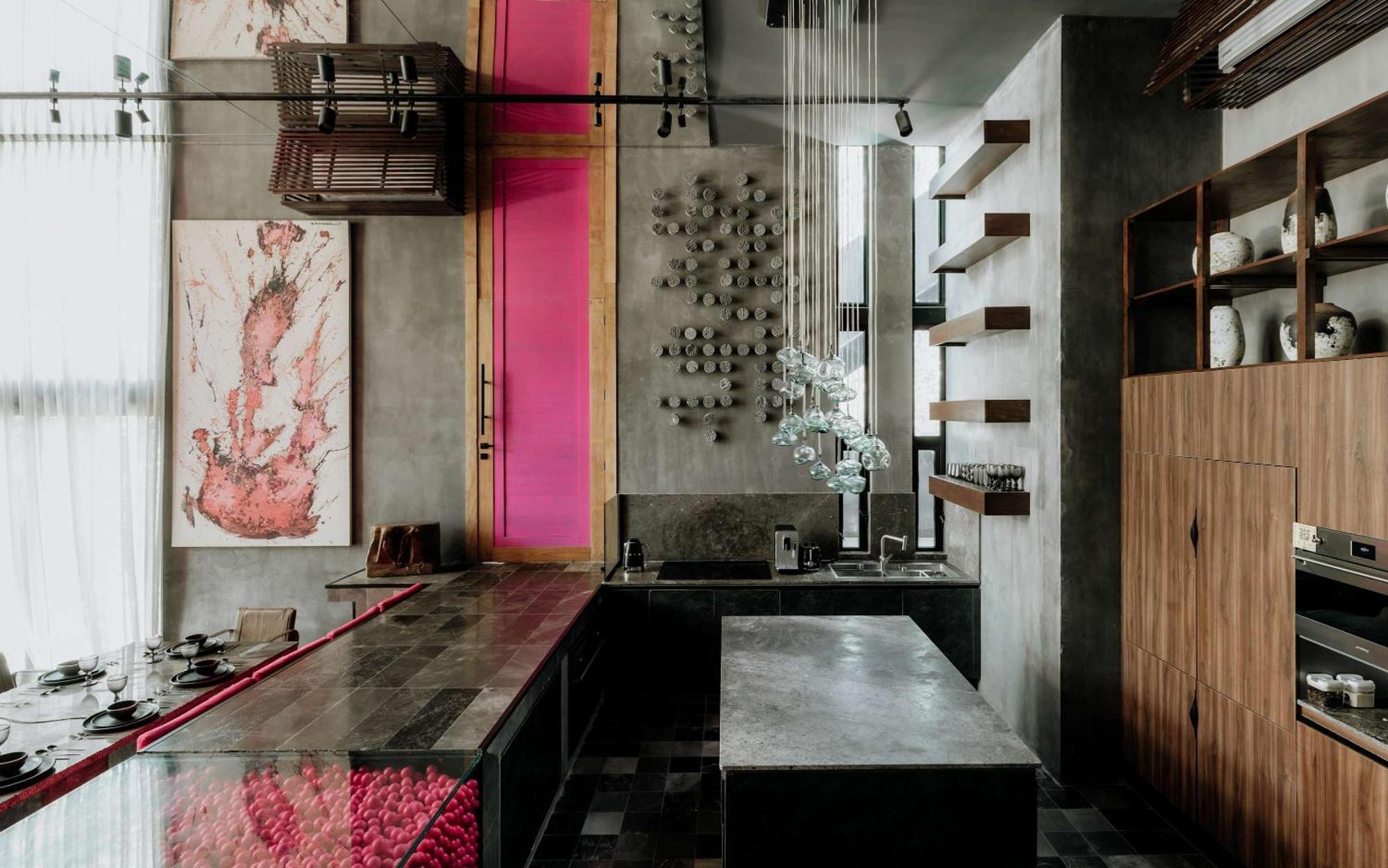 Barneys New York Residences Pink Apartamento