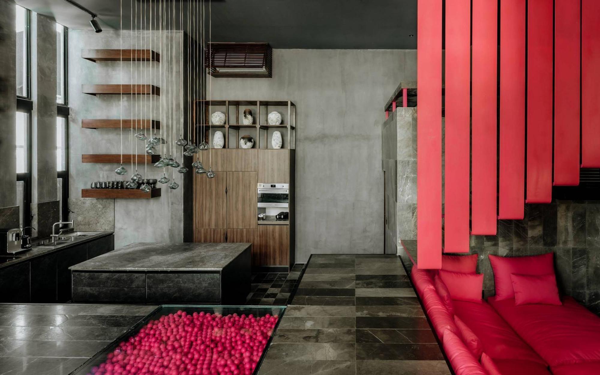 Apartamento Barneys New York Residences Pink *