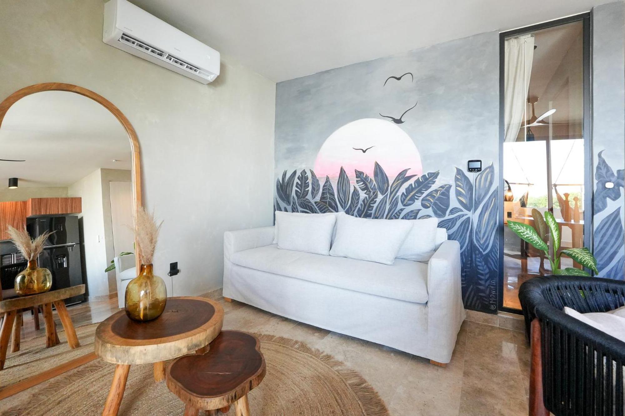 Aldea Dream Modern Designer 2 Floor Penthouse Sleeps 8 Apartamento