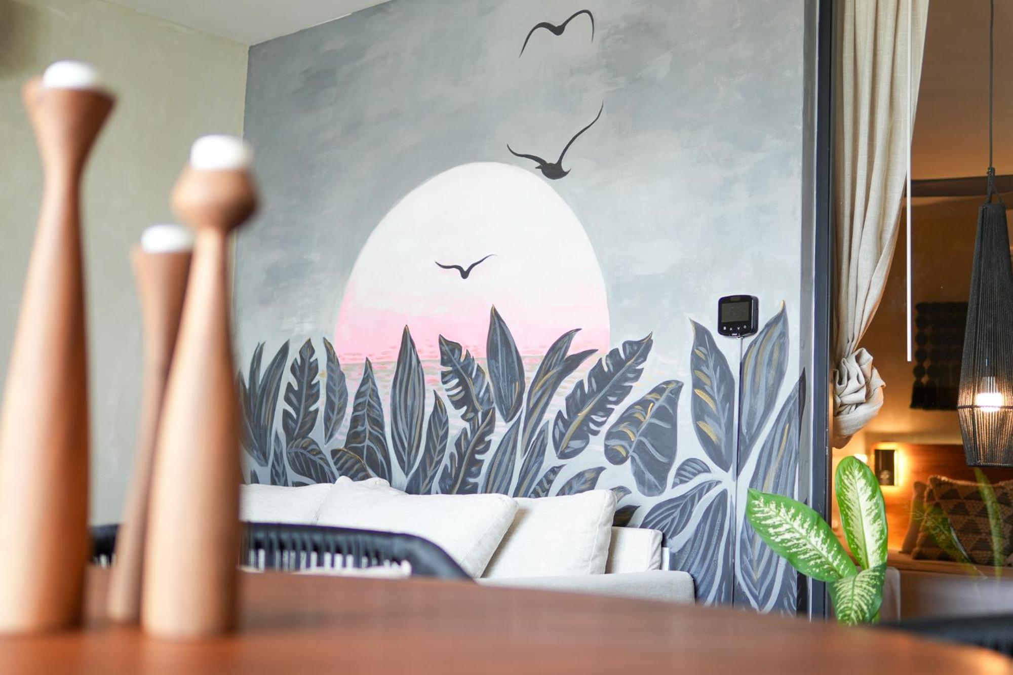 Apartamento Aldea Dream Modern Designer 2 Floor Penthouse Sleeps 8