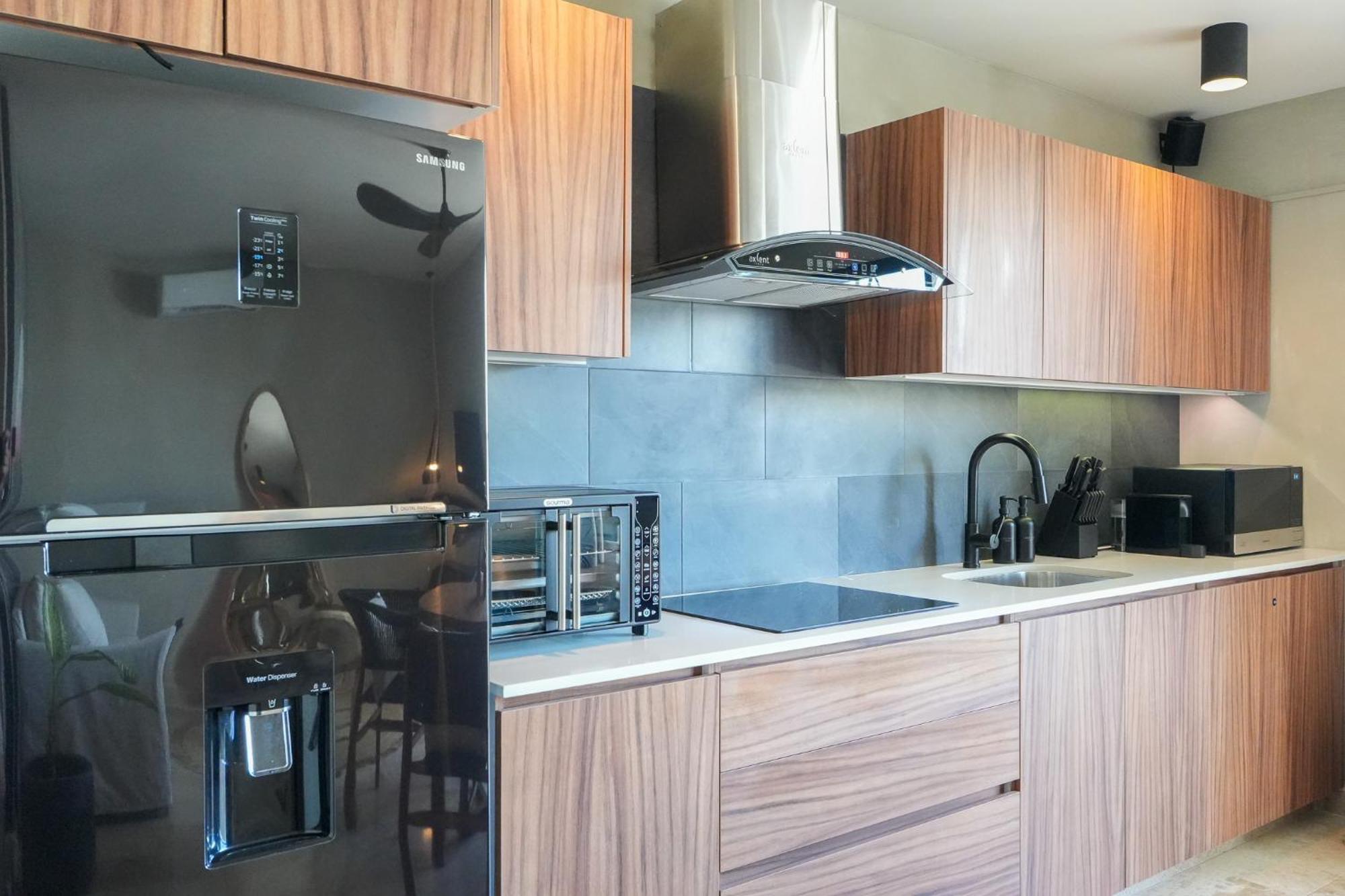 Apartamento Aldea Dream Modern Designer 2 Floor Penthouse Sleeps 8 *