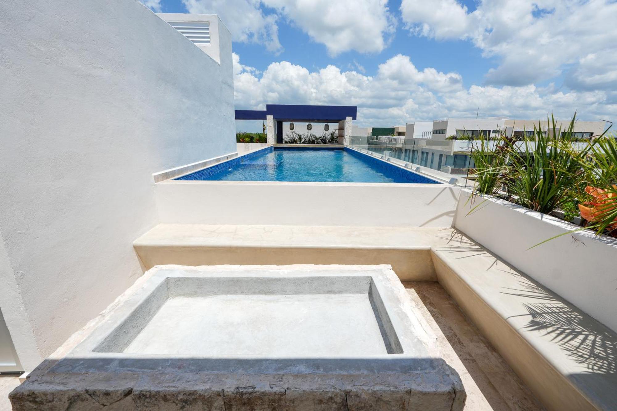 Aldea Dream Modern Designer 2 Floor Penthouse Sleeps 8 Apartamento *
