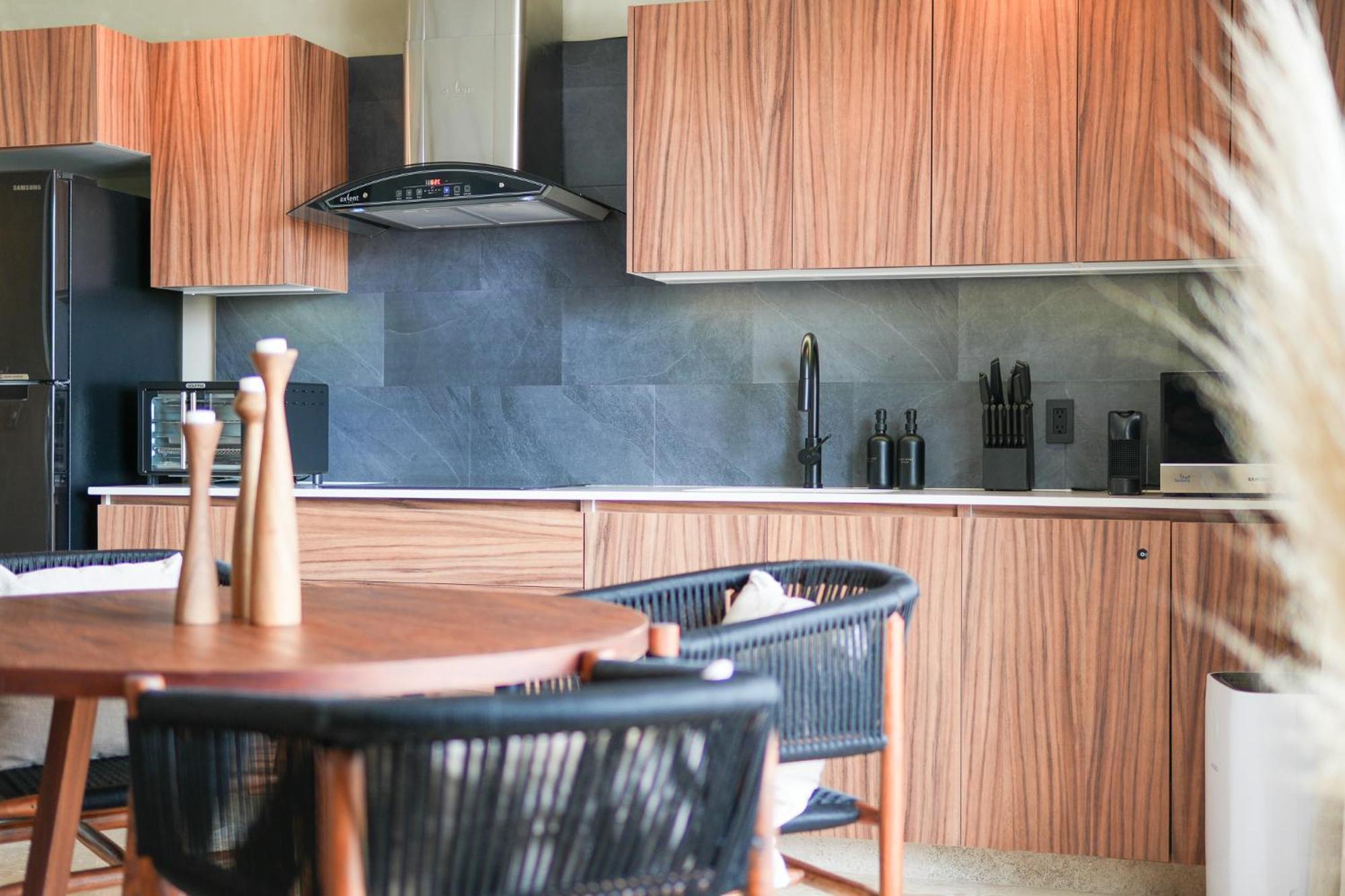 Aldea Dream Modern Designer 2 Floor Penthouse Sleeps 8 Apartamento Tulum