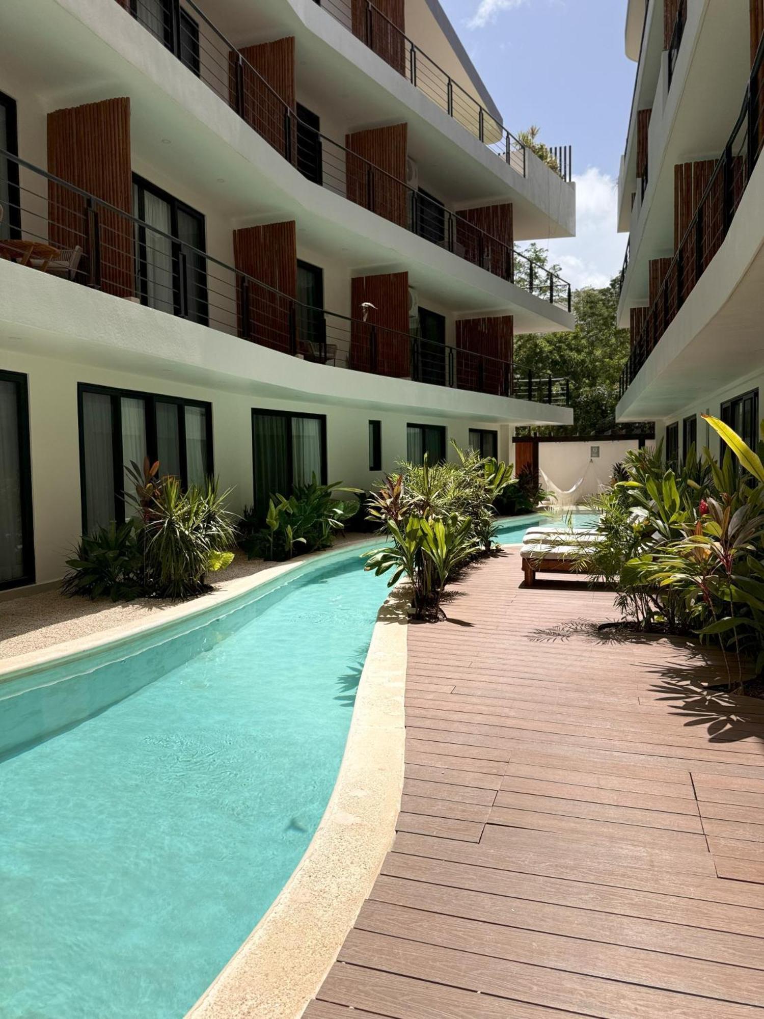 Apartamento Santal By Marea Tulum