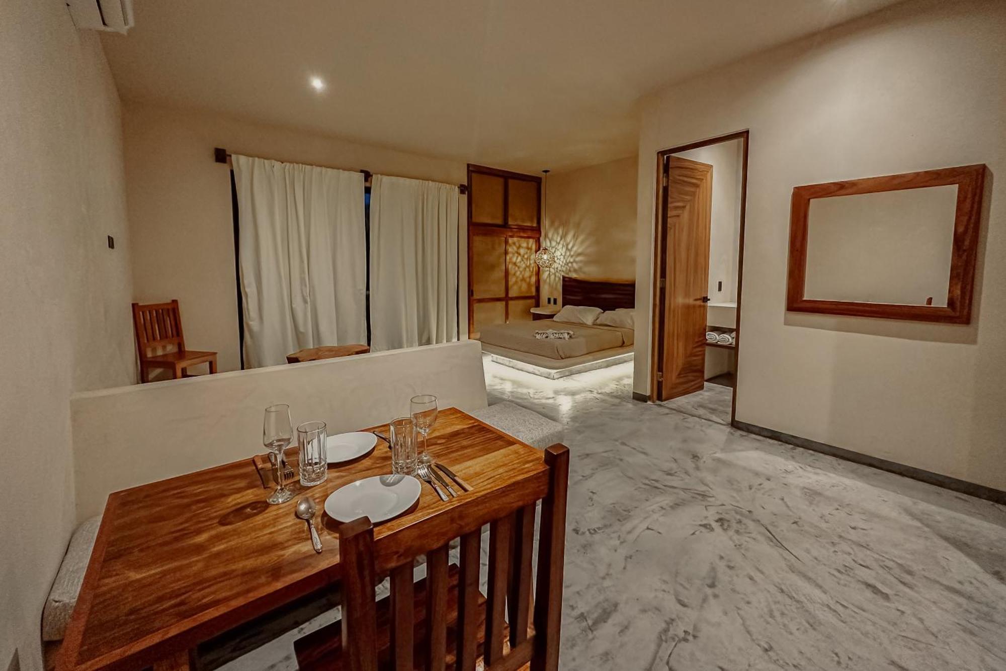 Apartahotel Casa Kobaab Tulum